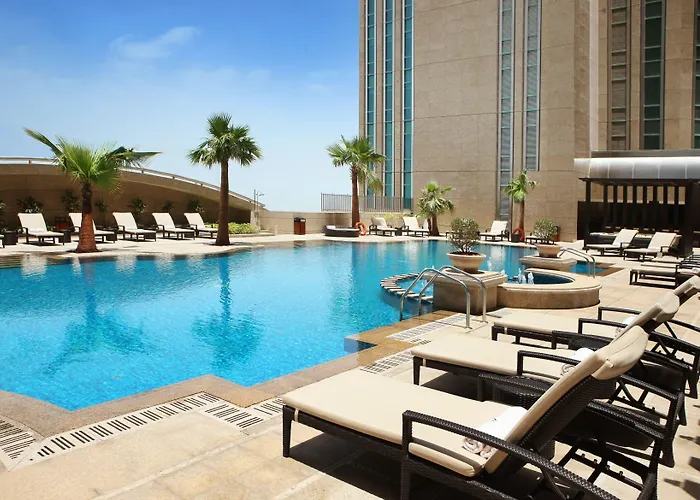 Sofitel Abu Dhabi CornicheHotel Stelle